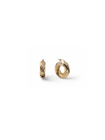 Earrings Unoaerre Woman in Brass 2809 - 2809